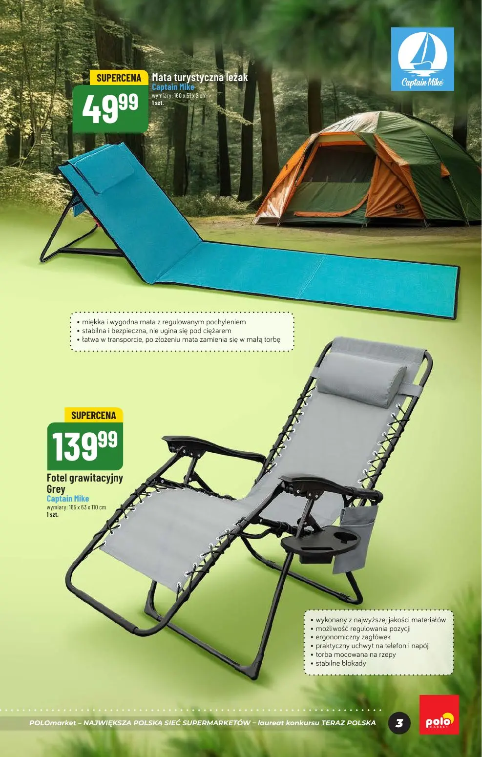 gazetka promocyjna POLOmarket - Strona 3