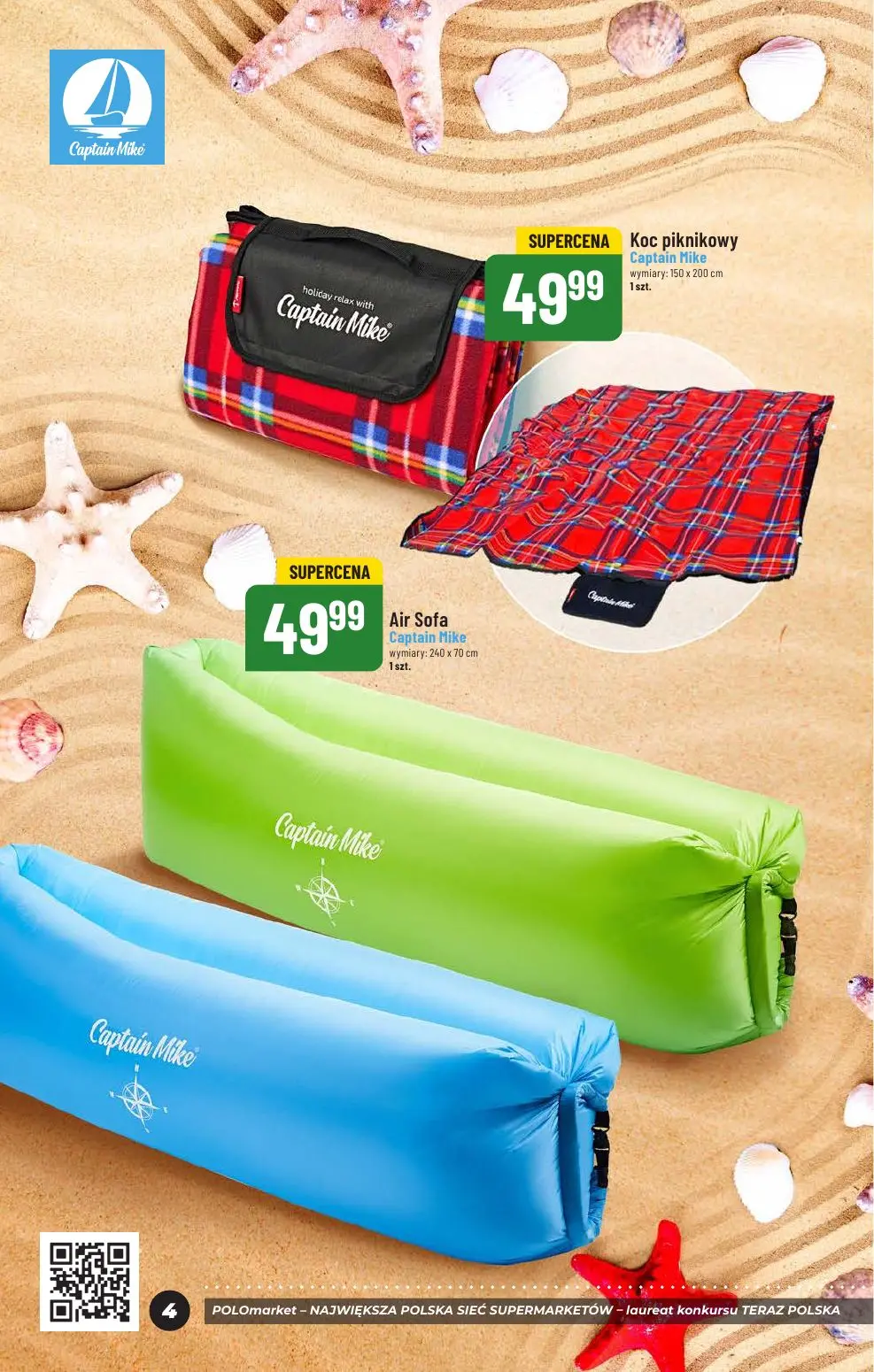 gazetka promocyjna POLOmarket - Strona 4