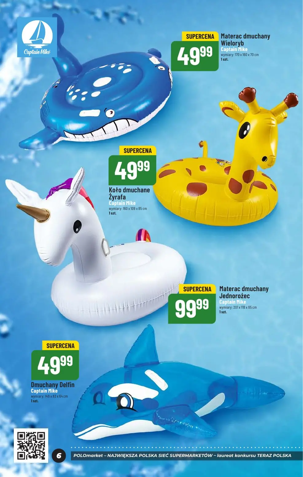 gazetka promocyjna POLOmarket - Strona 6