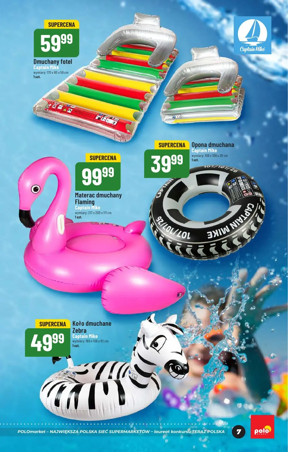 gazetka promocyjna POLOmarket - Strona 7