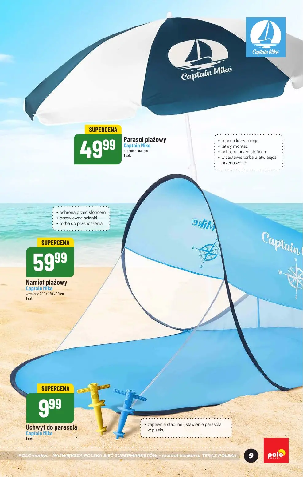 gazetka promocyjna POLOmarket - Strona 9