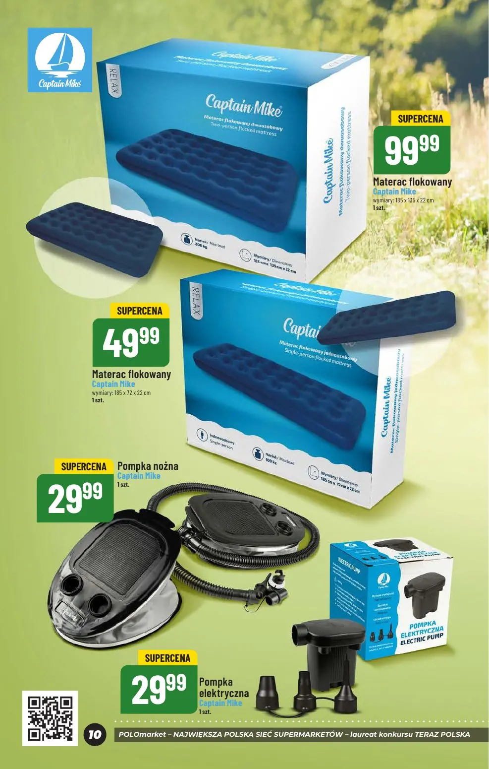 gazetka promocyjna POLOmarket - Strona 10