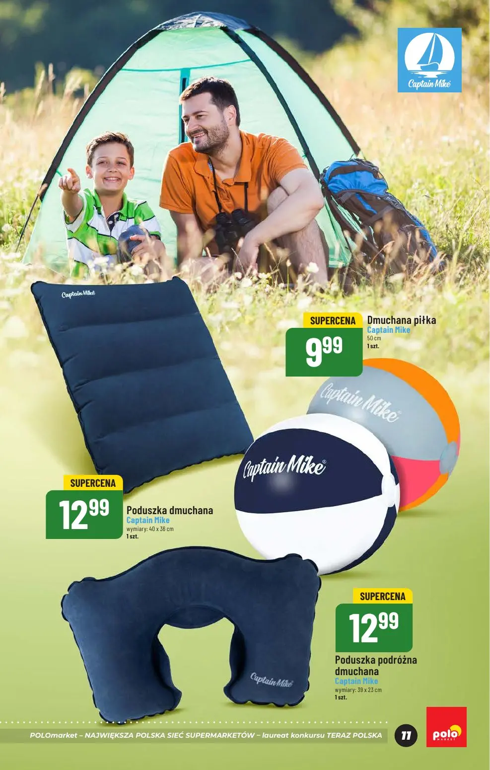 gazetka promocyjna POLOmarket - Strona 11