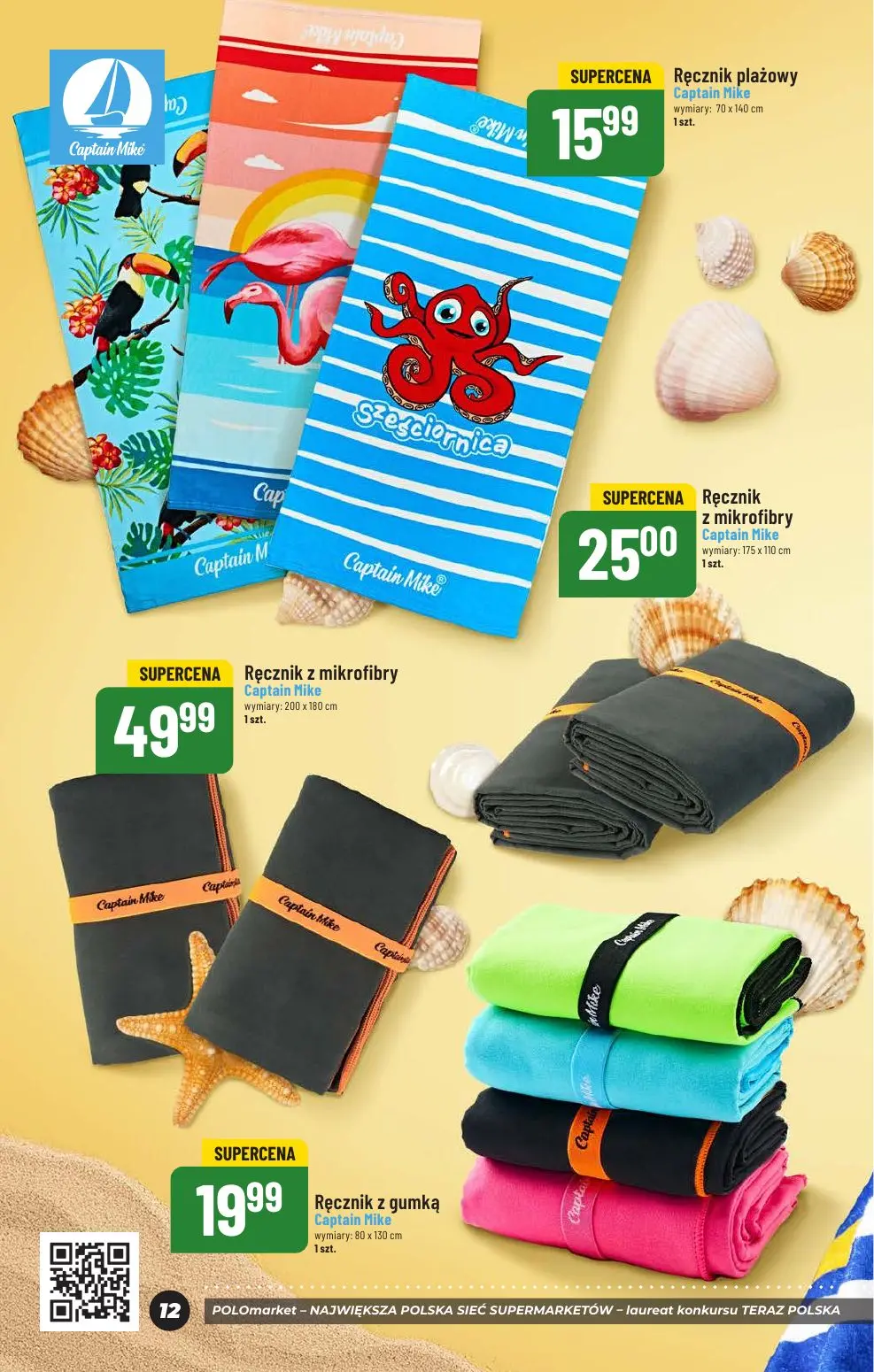 gazetka promocyjna POLOmarket - Strona 12