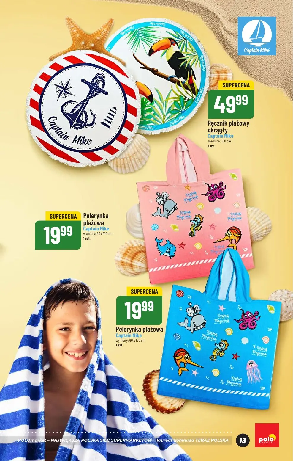 gazetka promocyjna POLOmarket - Strona 13
