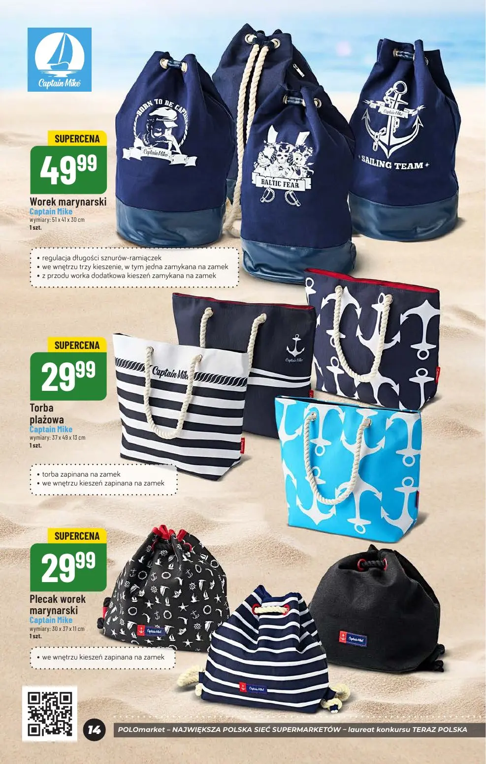 gazetka promocyjna POLOmarket - Strona 14