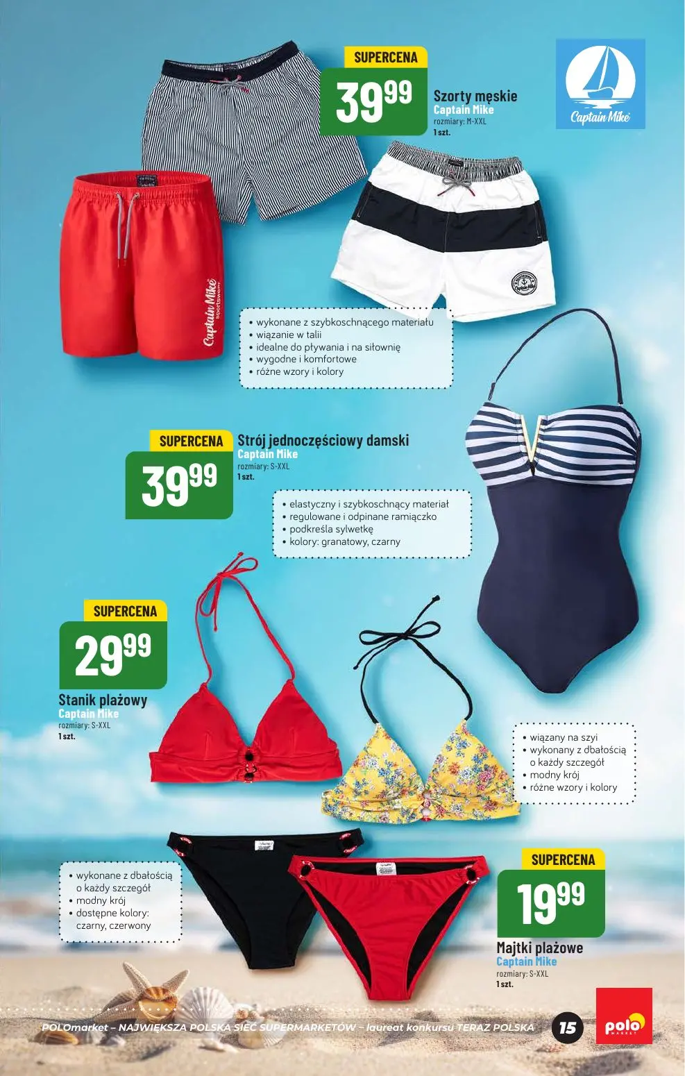 gazetka promocyjna POLOmarket - Strona 15