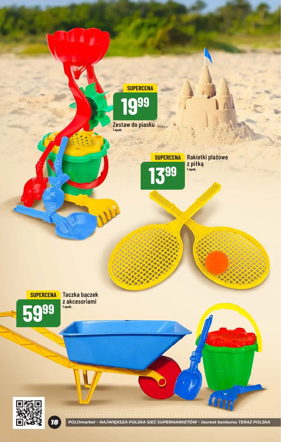 gazetka promocyjna POLOmarket - Strona 18