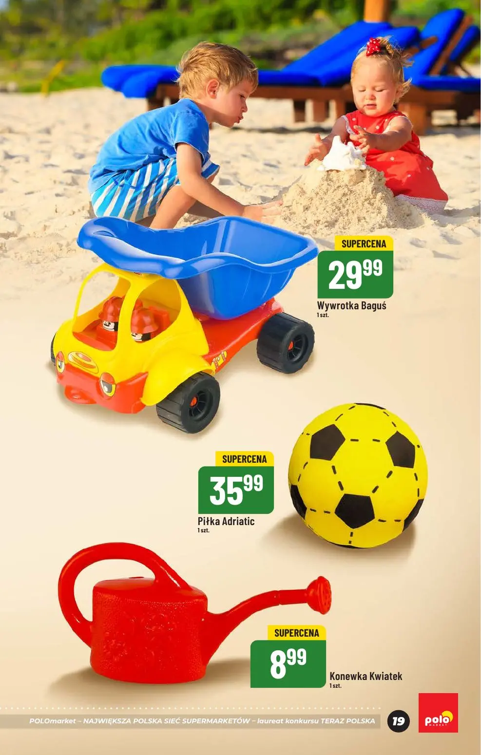gazetka promocyjna POLOmarket - Strona 19