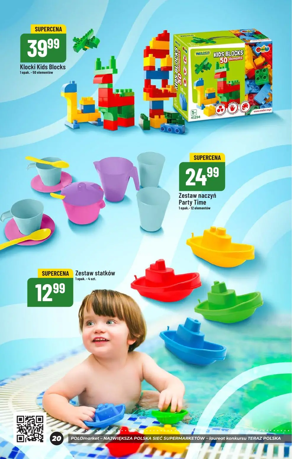 gazetka promocyjna POLOmarket - Strona 20