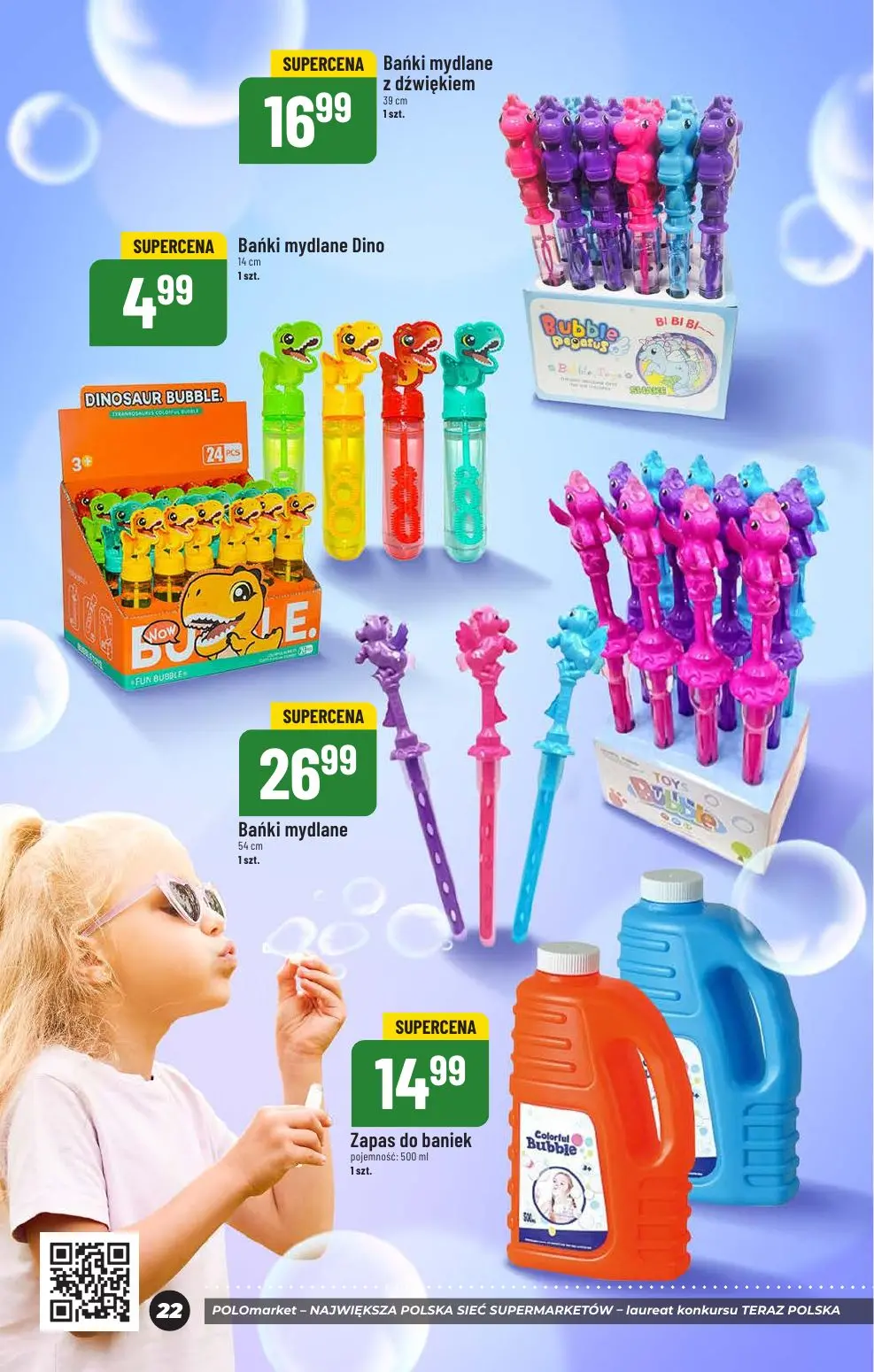 gazetka promocyjna POLOmarket - Strona 22