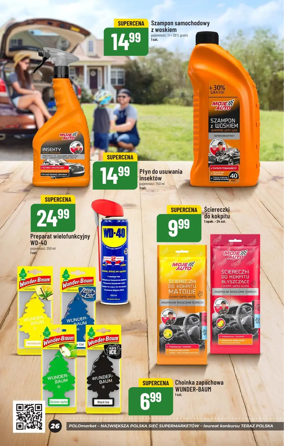 gazetka promocyjna POLOmarket - Strona 26