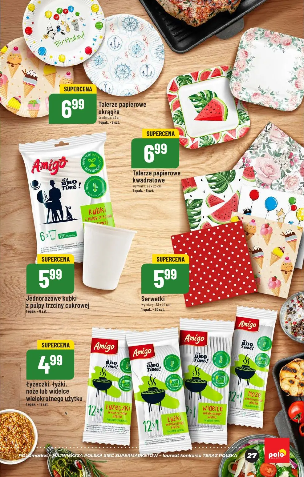 gazetka promocyjna POLOmarket - Strona 27