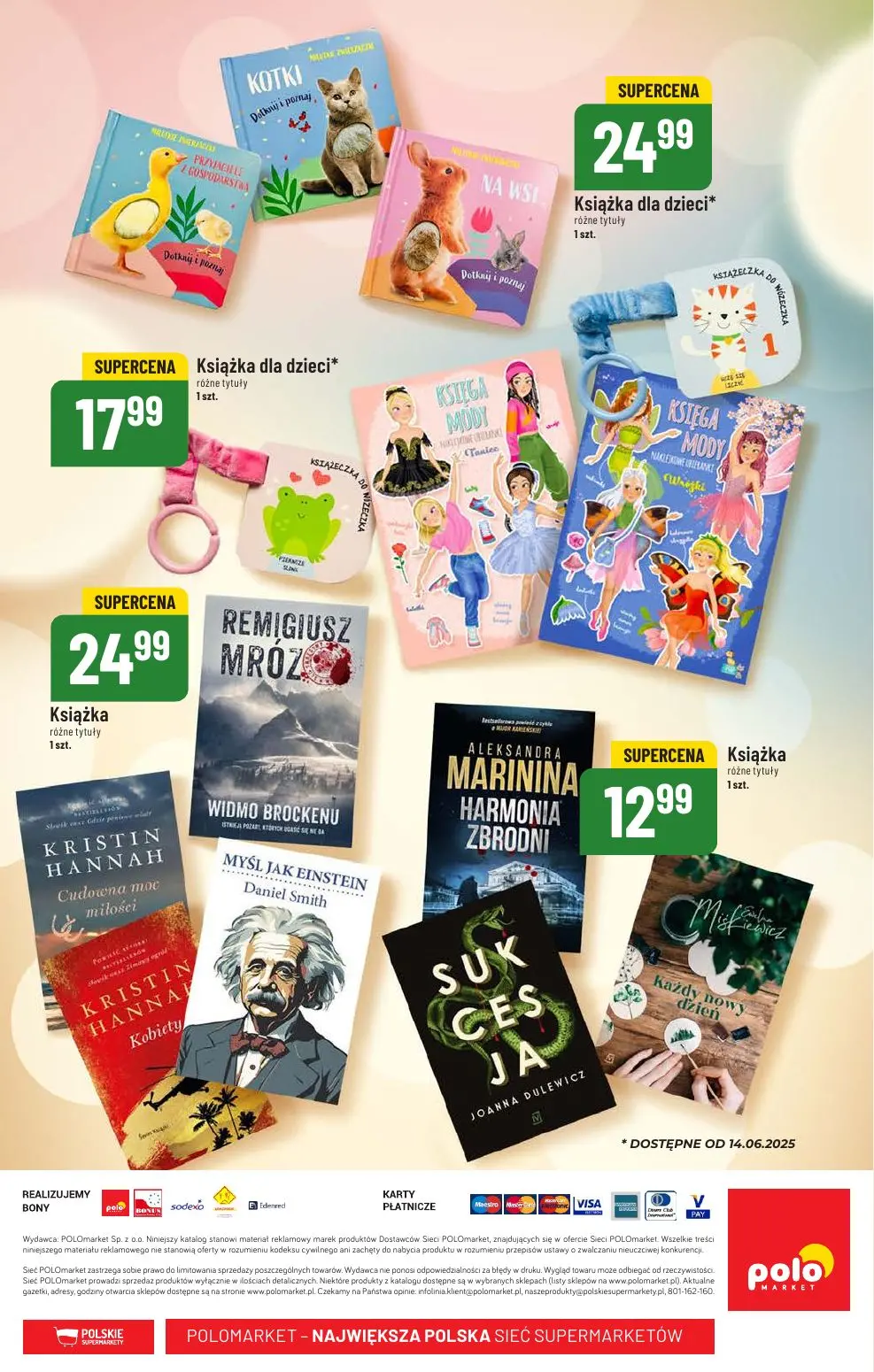 gazetka promocyjna POLOmarket - Strona 28
