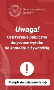 Gazetka promocyjna Ostrzeżenia i alerty, ważna od 2025-06-18 do 2025-07-31.