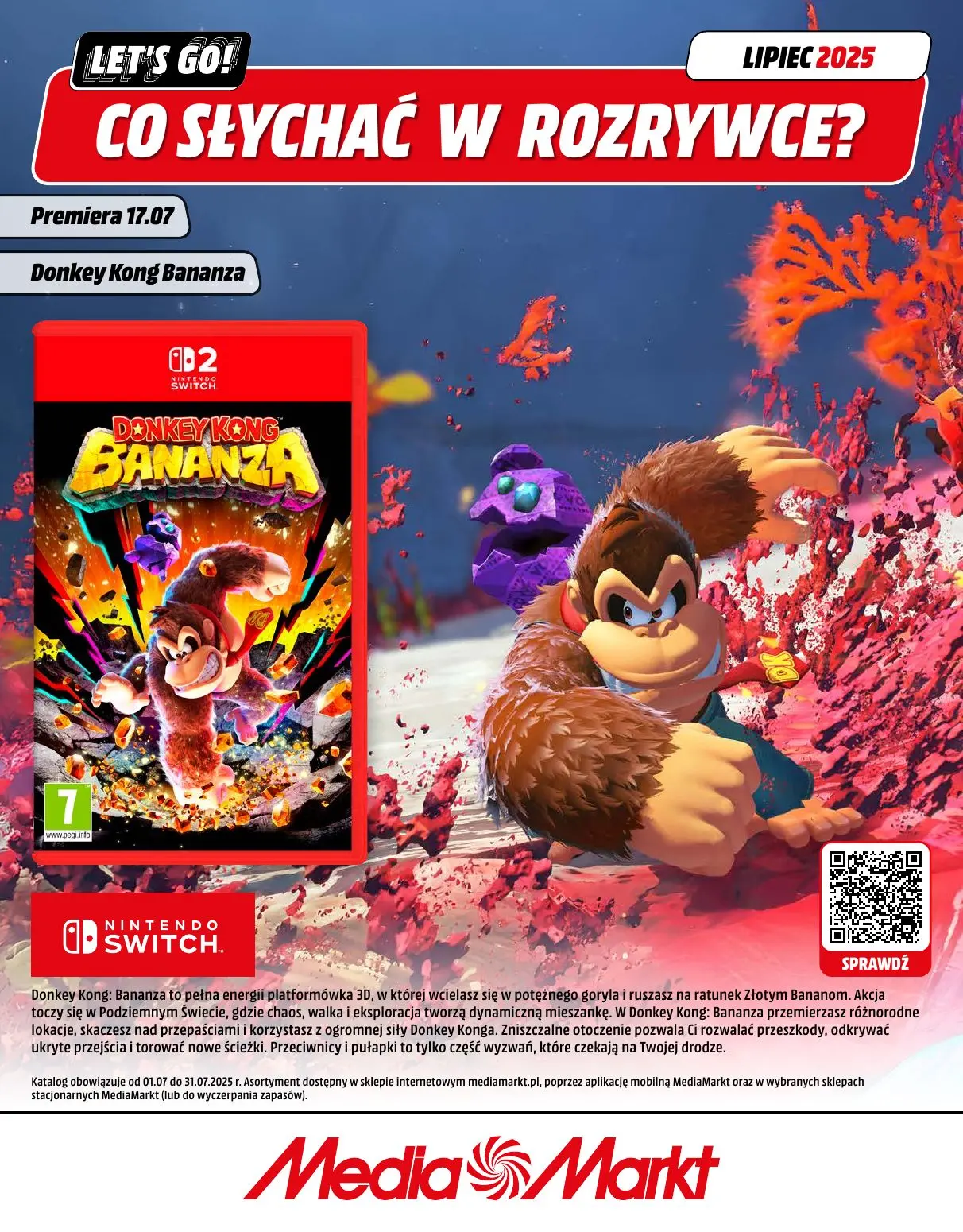 gazetka promocyjna Media Markt Katalog rozrywka - Strona 1
