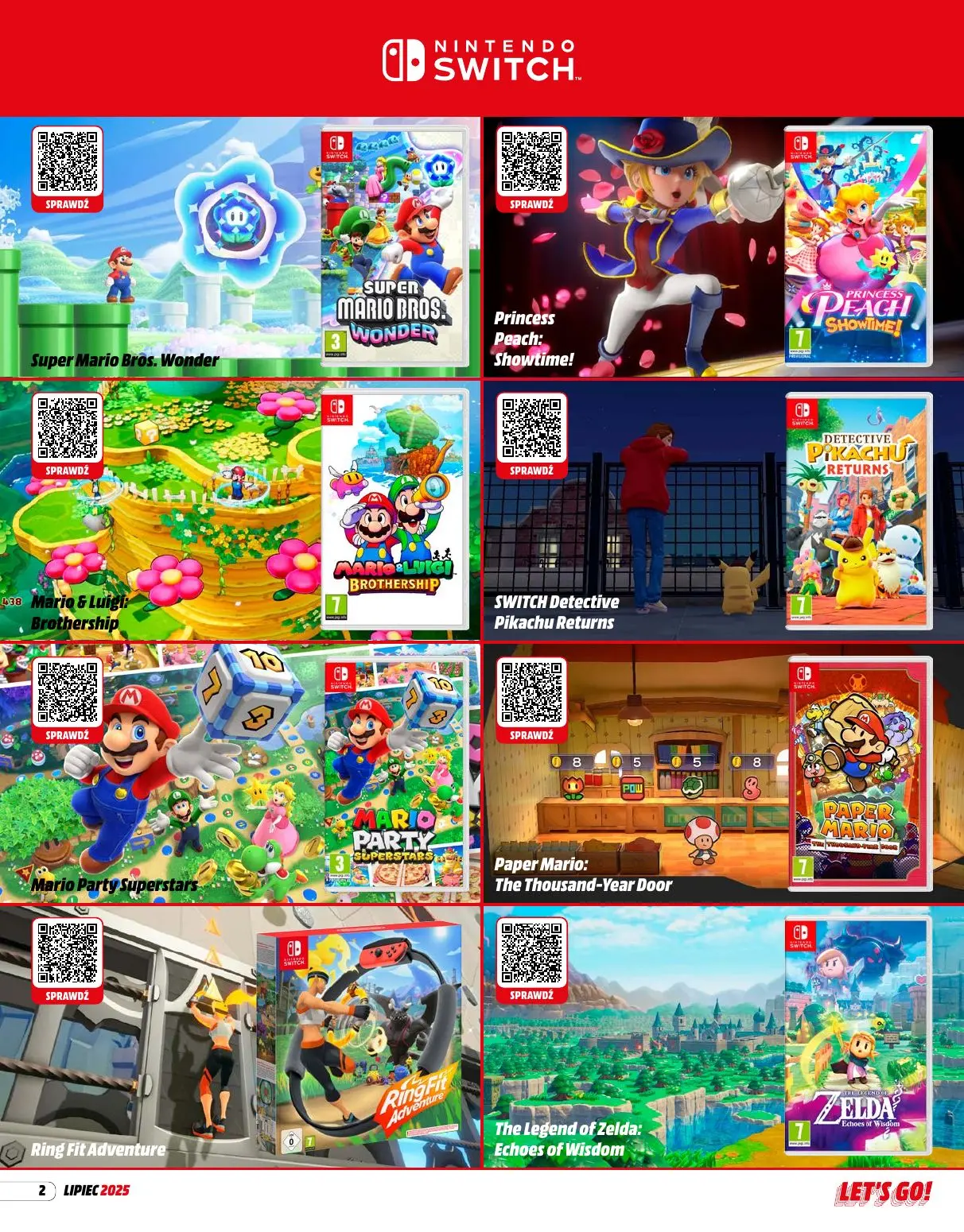 gazetka promocyjna Media Markt Katalog rozrywka - Strona 2