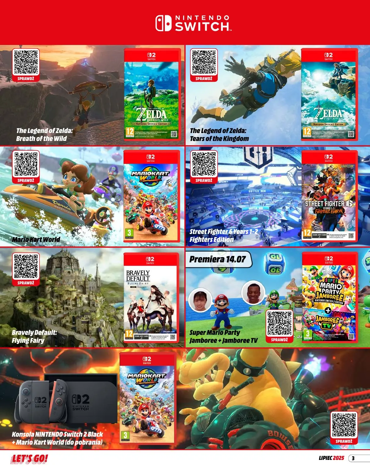 gazetka promocyjna Media Markt Katalog rozrywka - Strona 3