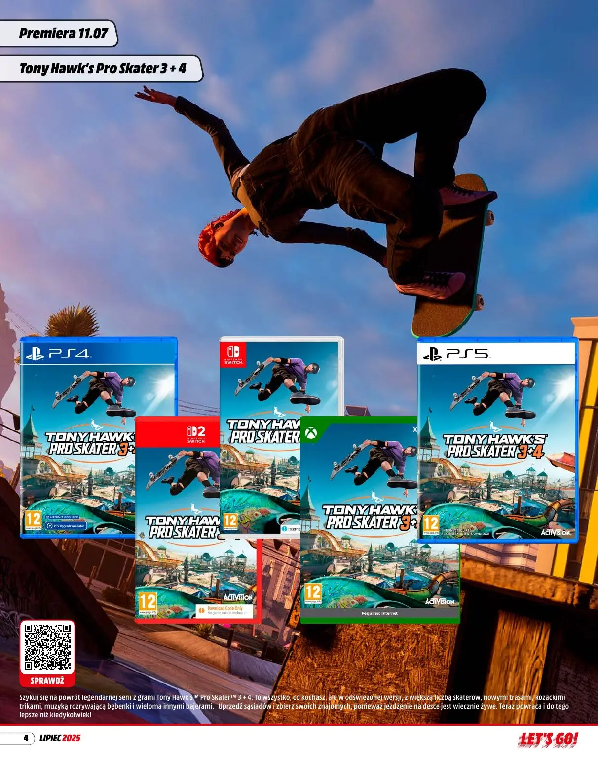 gazetka promocyjna Media Markt Katalog rozrywka - Strona 4