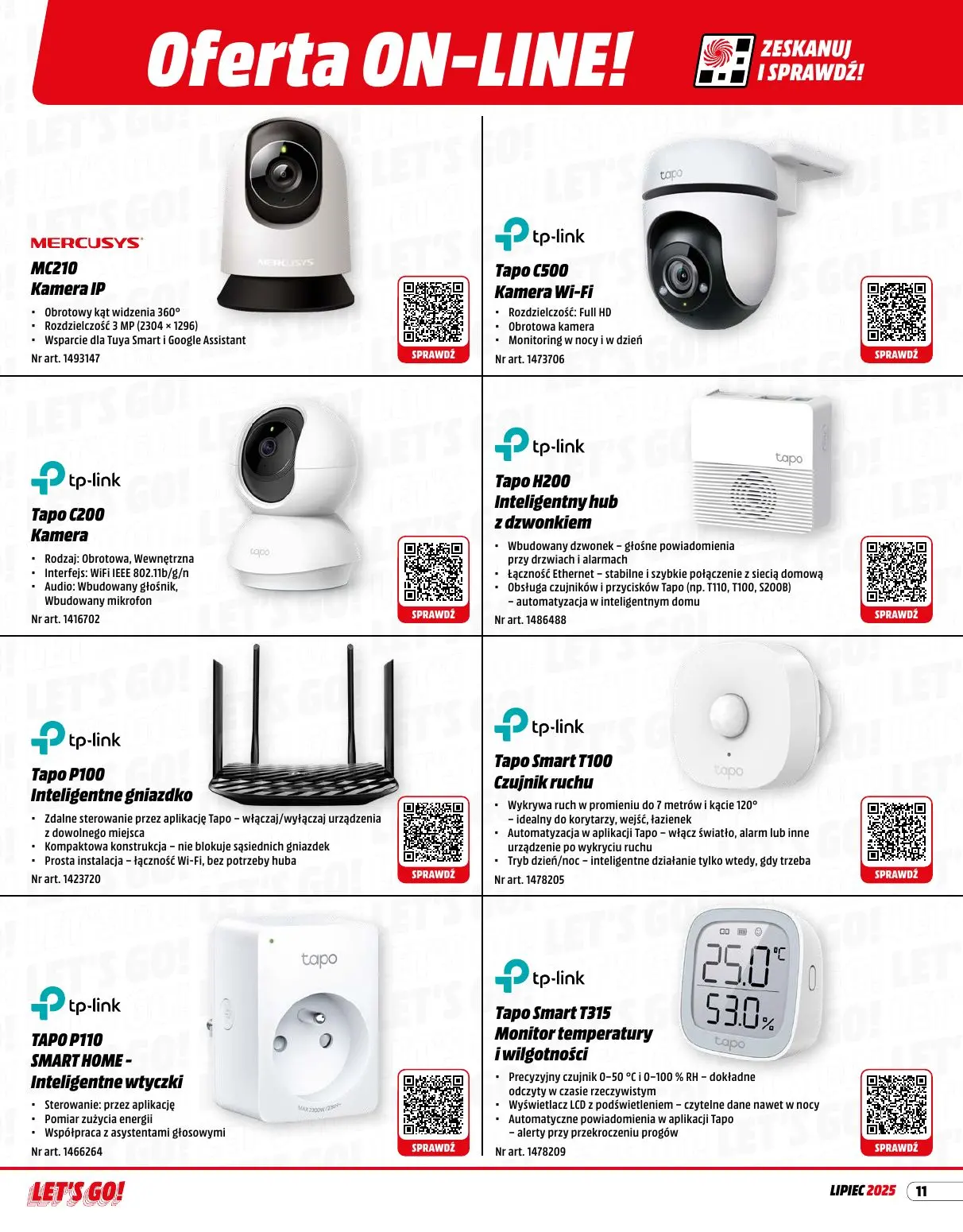 gazetka promocyjna Media Markt Katalog rozrywka - Strona 11