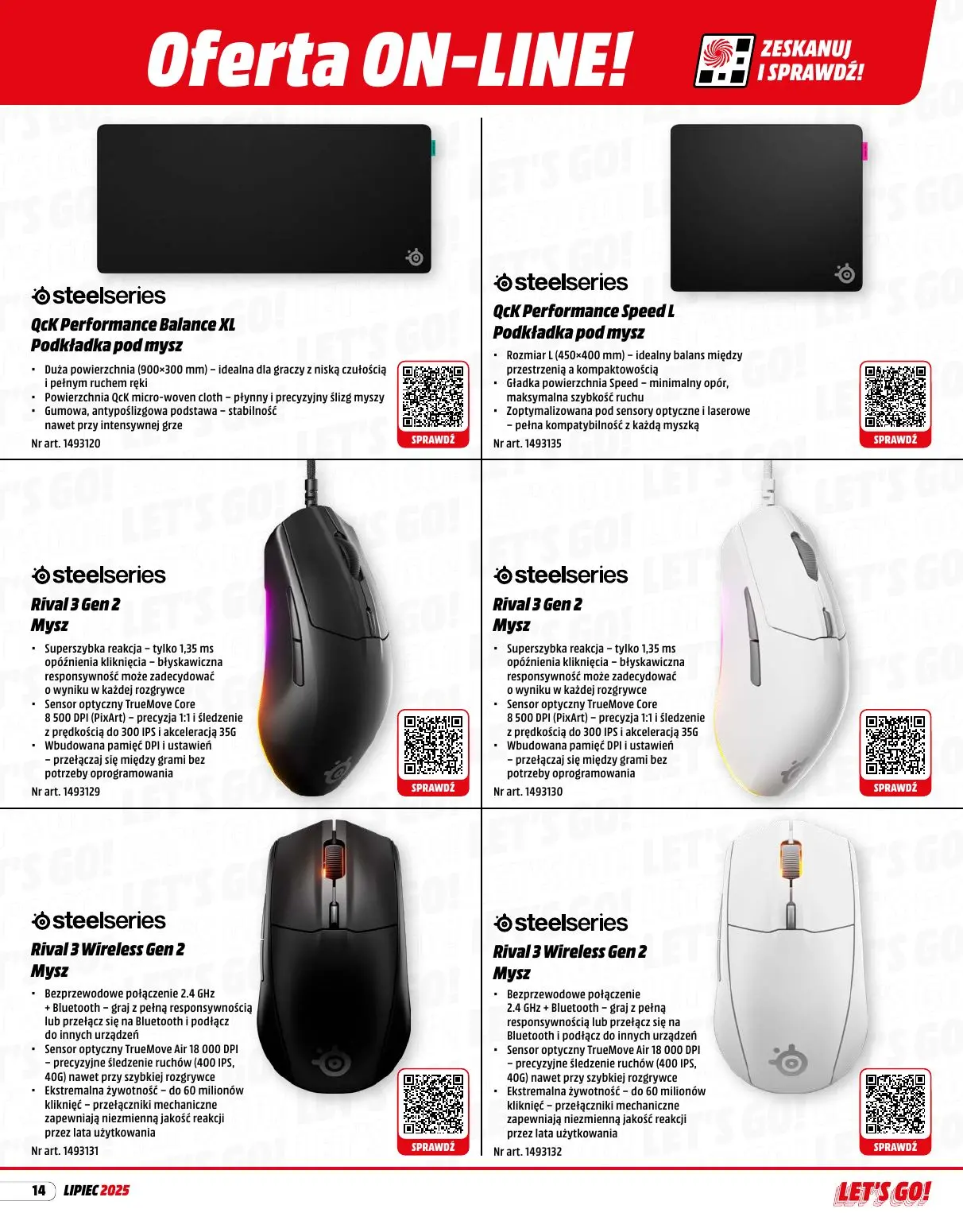 gazetka promocyjna Media Markt Katalog rozrywka - Strona 14