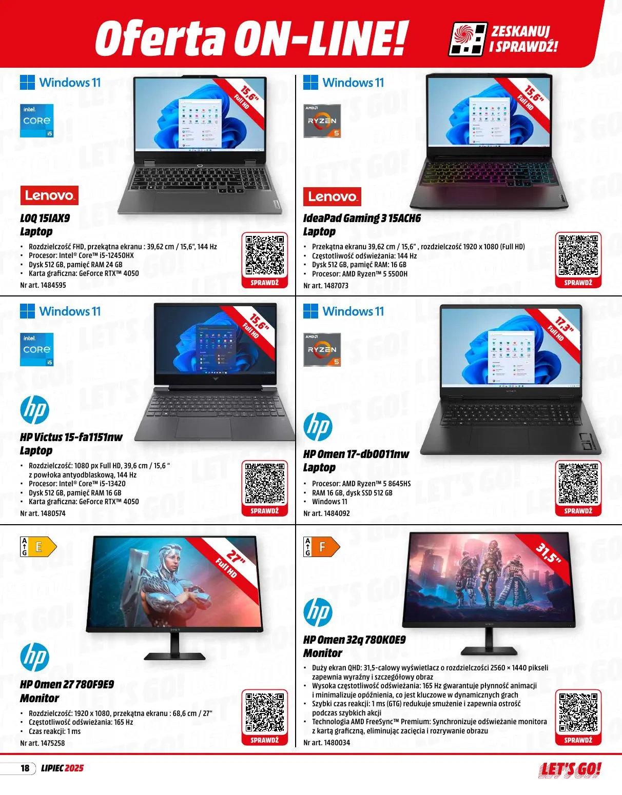 gazetka promocyjna Media Markt Katalog rozrywka - Strona 18