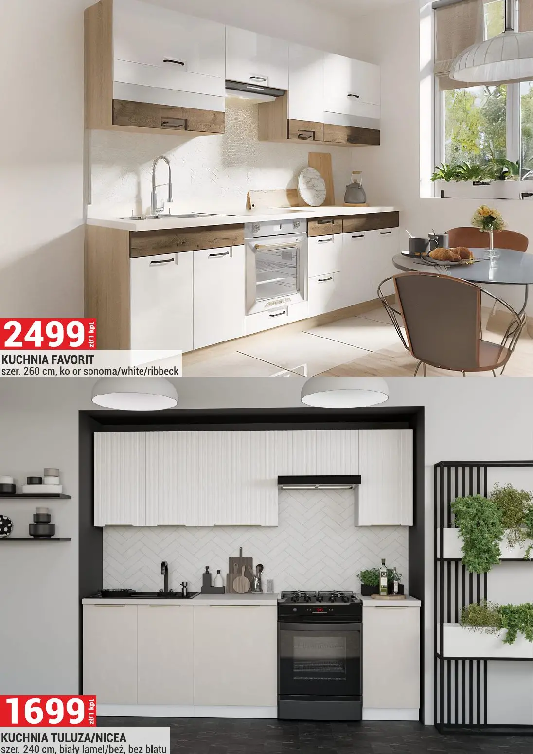gazetka promocyjna Merkury Market Meble - Strona 2