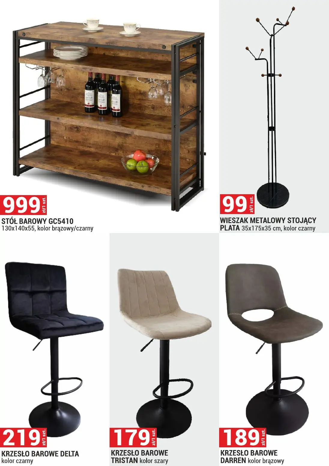 gazetka promocyjna Merkury Market Meble - Strona 8