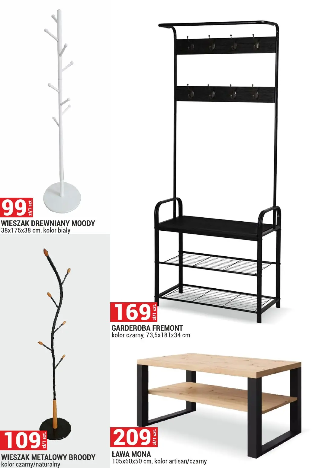 gazetka promocyjna Merkury Market Meble - Strona 9