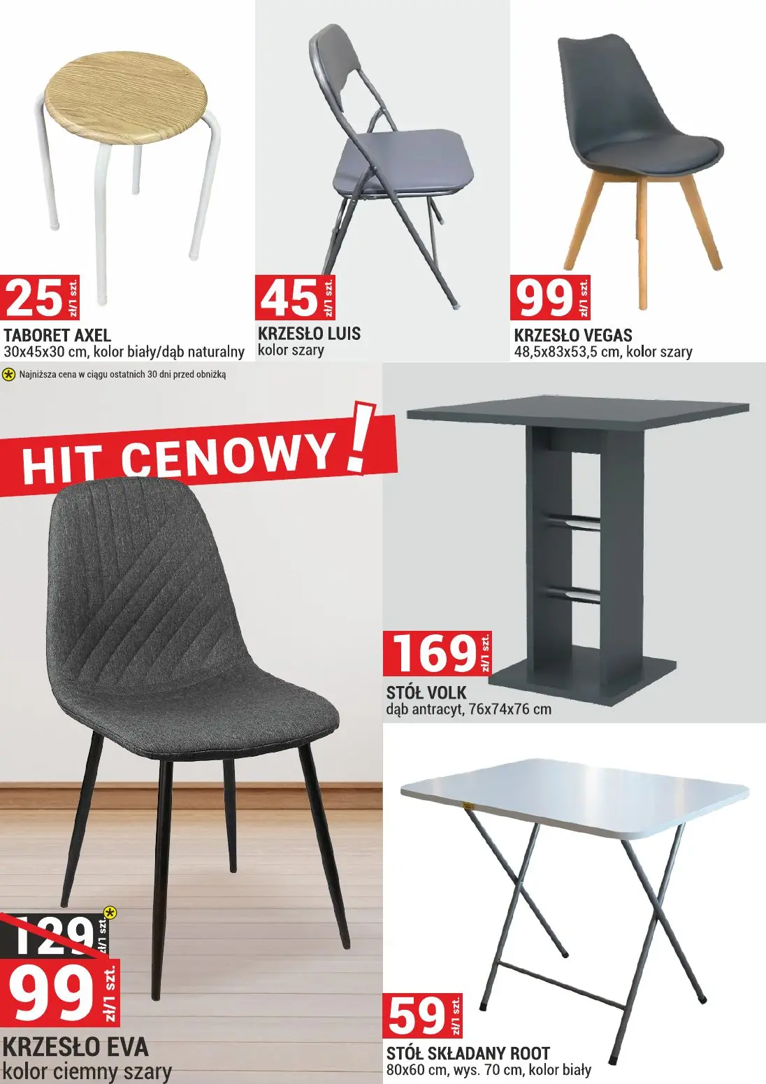 gazetka promocyjna Merkury Market Meble - Strona 10