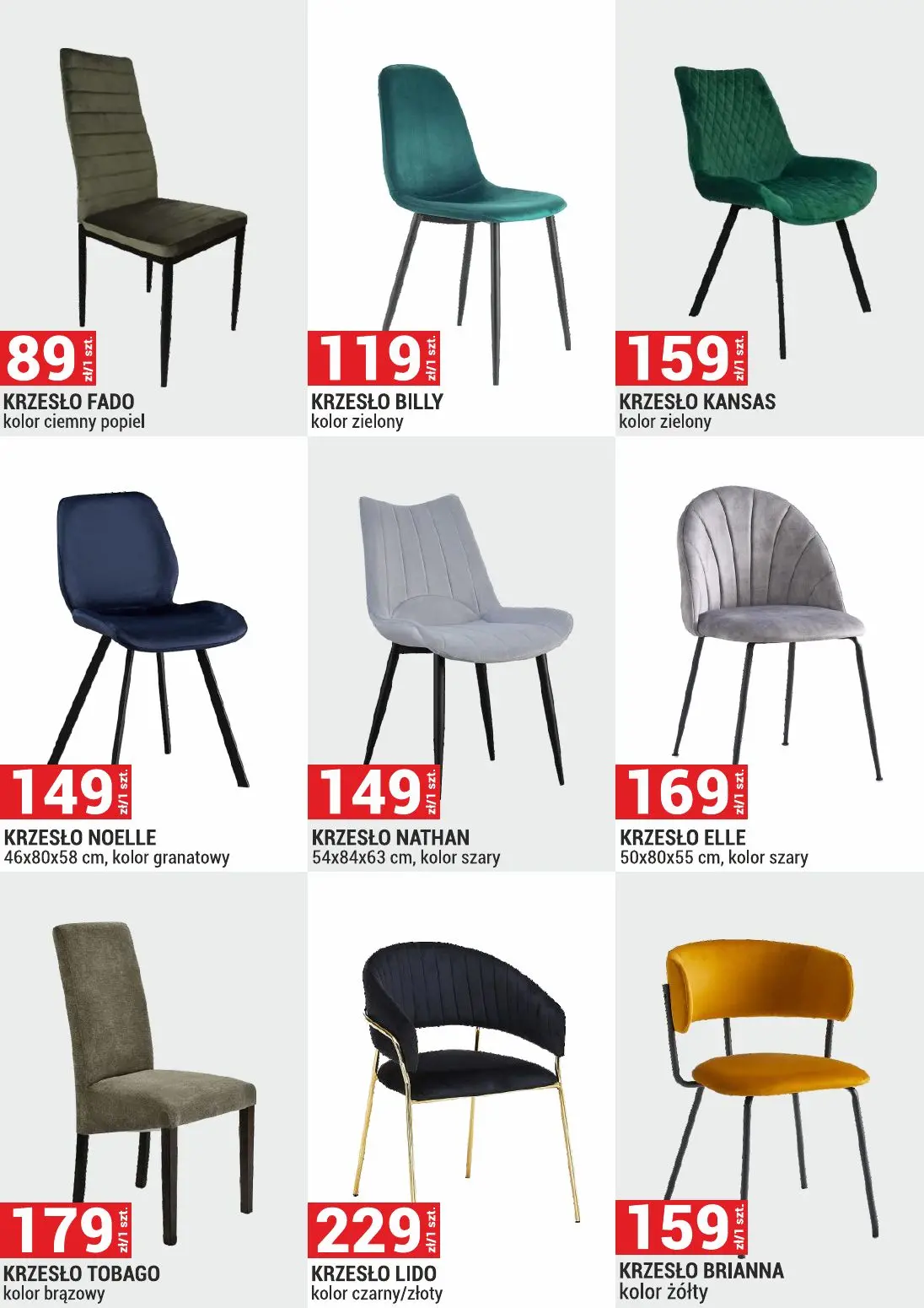 gazetka promocyjna Merkury Market Meble - Strona 11