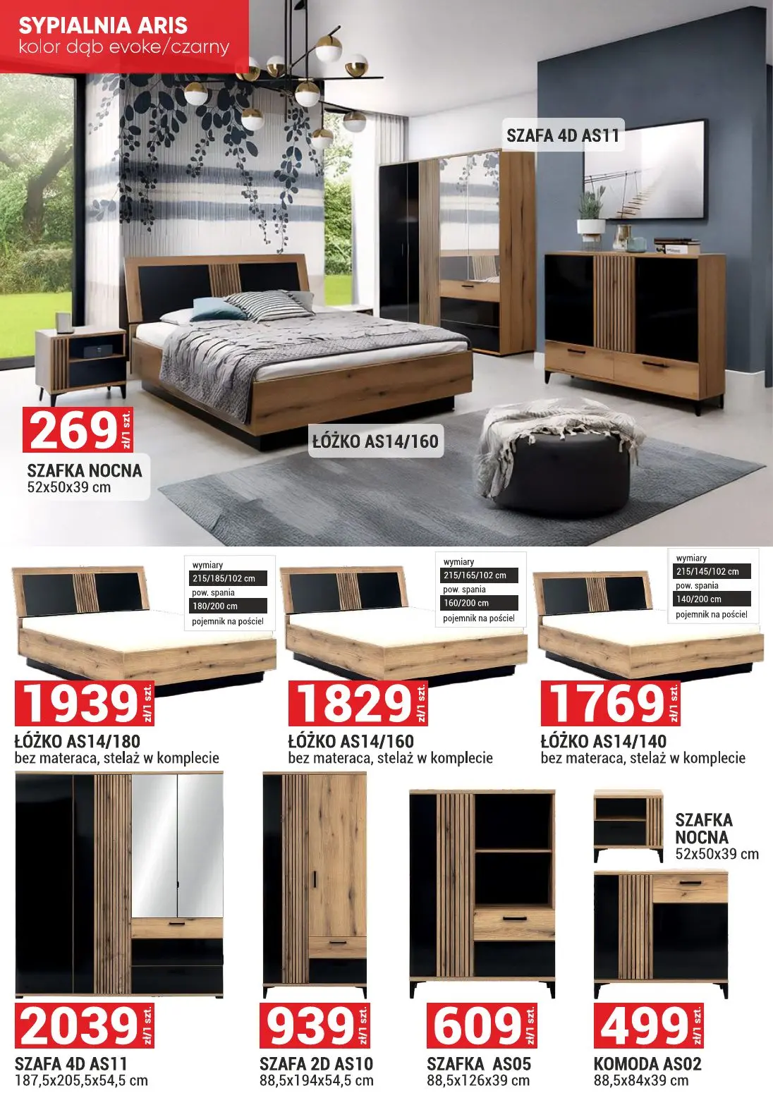 gazetka promocyjna Merkury Market Meble - Strona 26