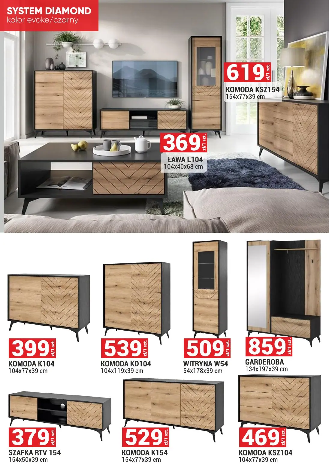 gazetka promocyjna Merkury Market Meble - Strona 32