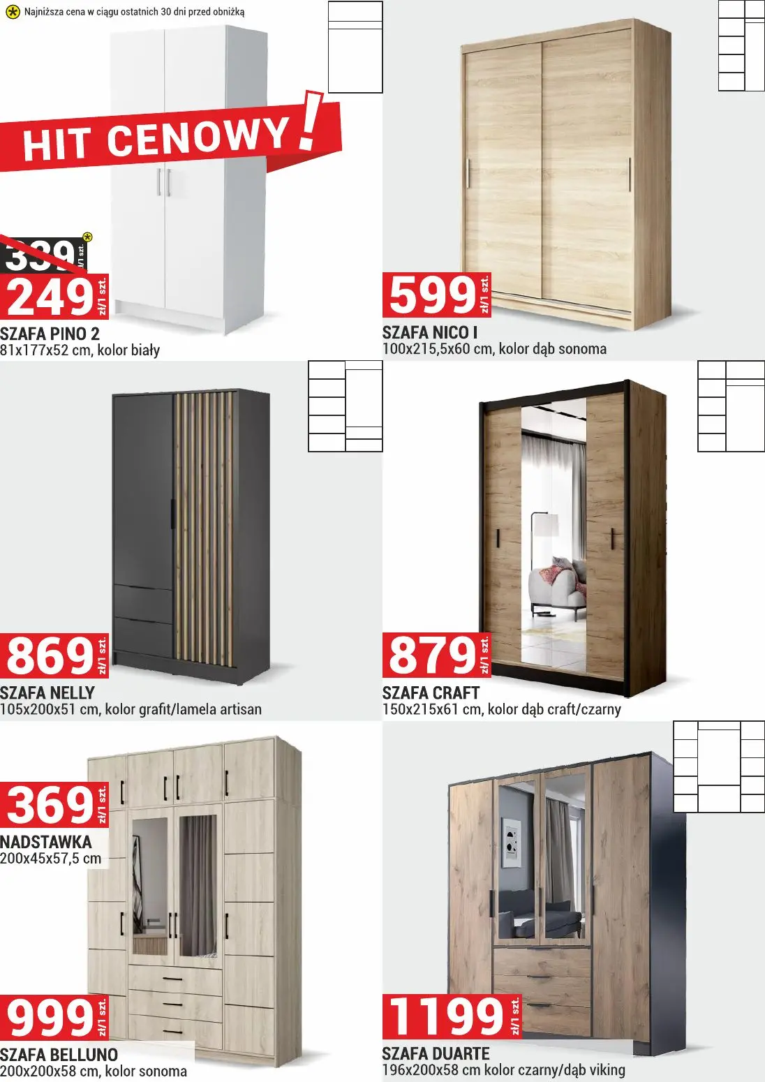 gazetka promocyjna Merkury Market Meble - Strona 42