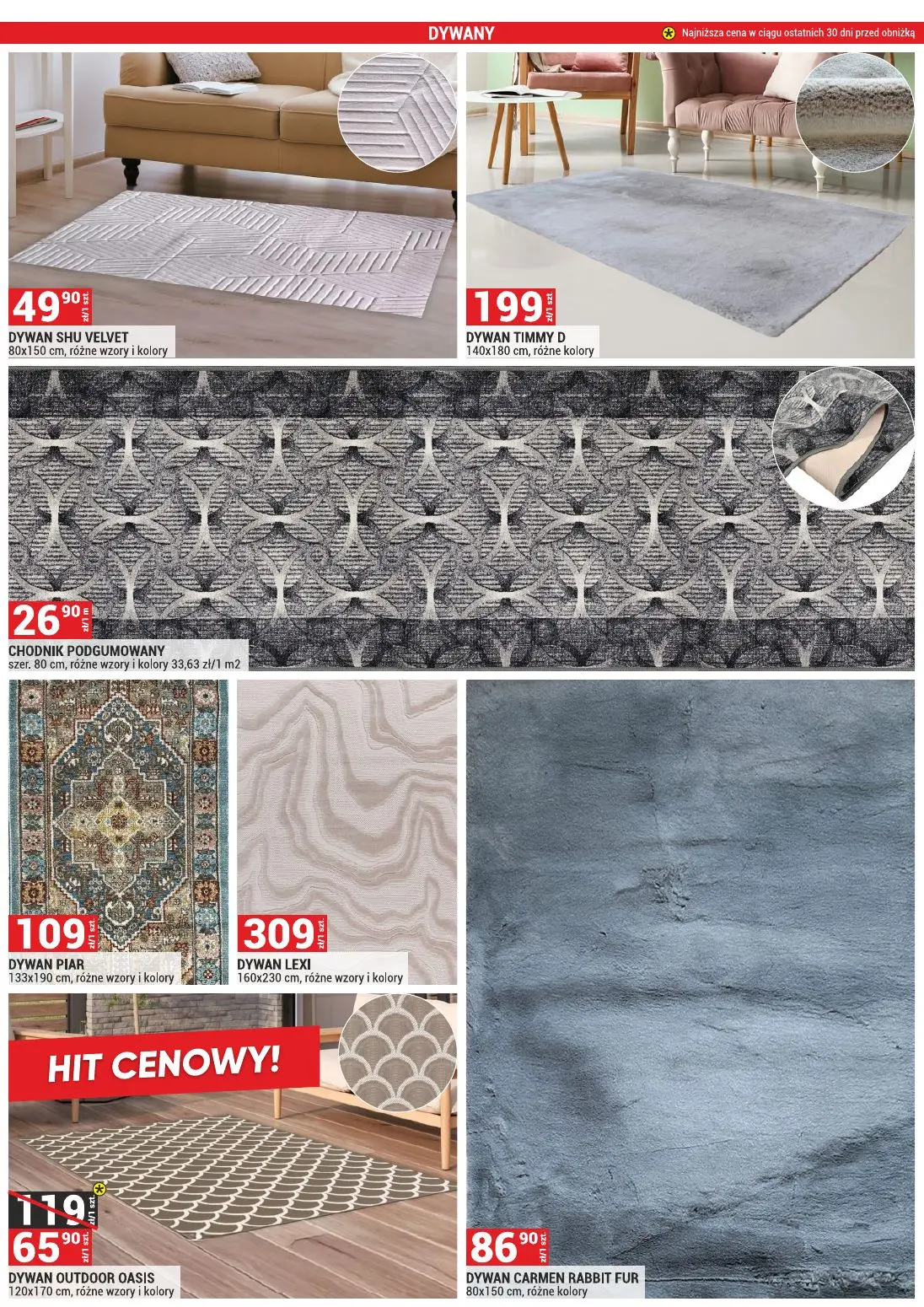 gazetka promocyjna Merkury Market Podłogi - Strona 15