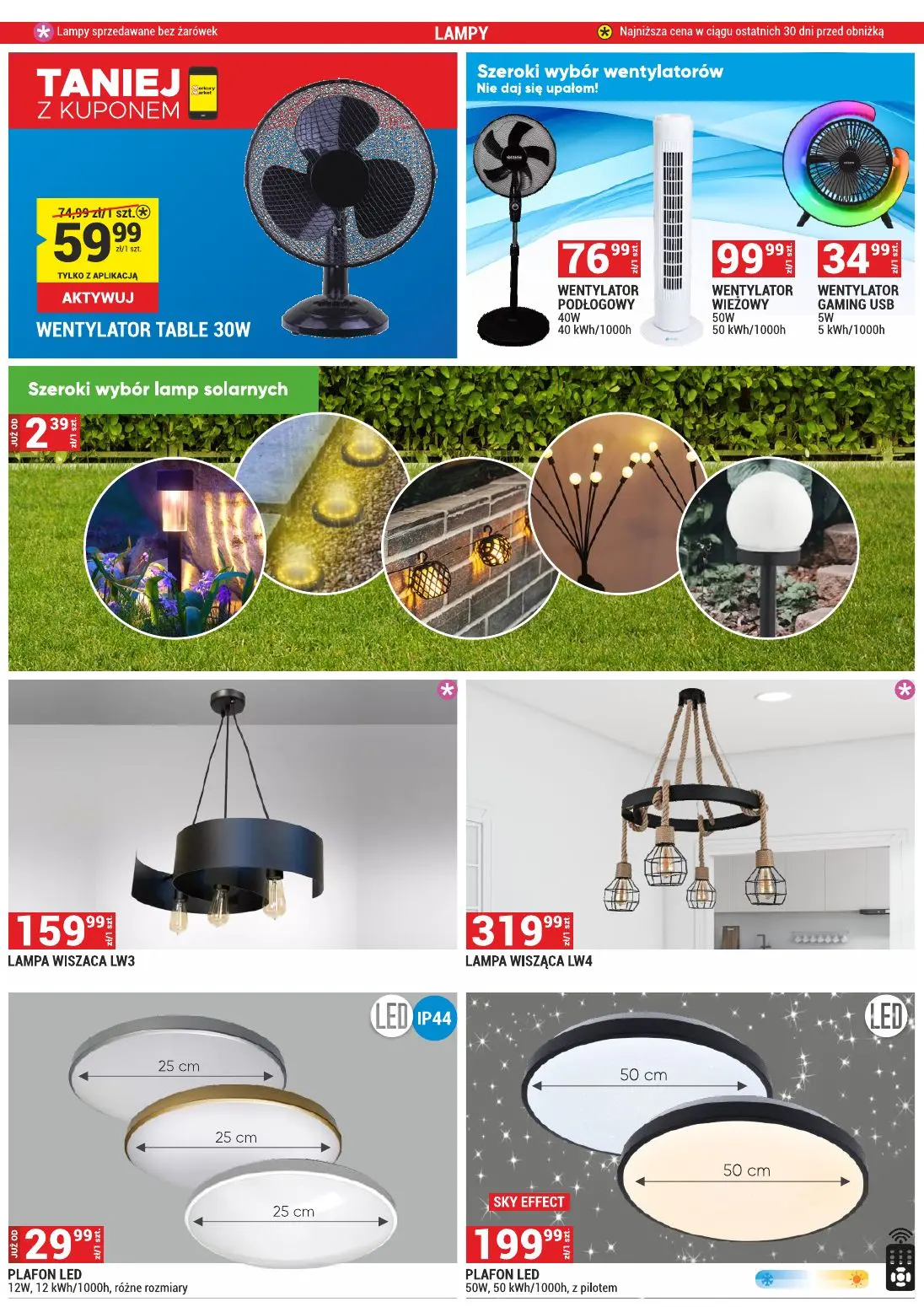 gazetka promocyjna Merkury Market Podłogi - Strona 18