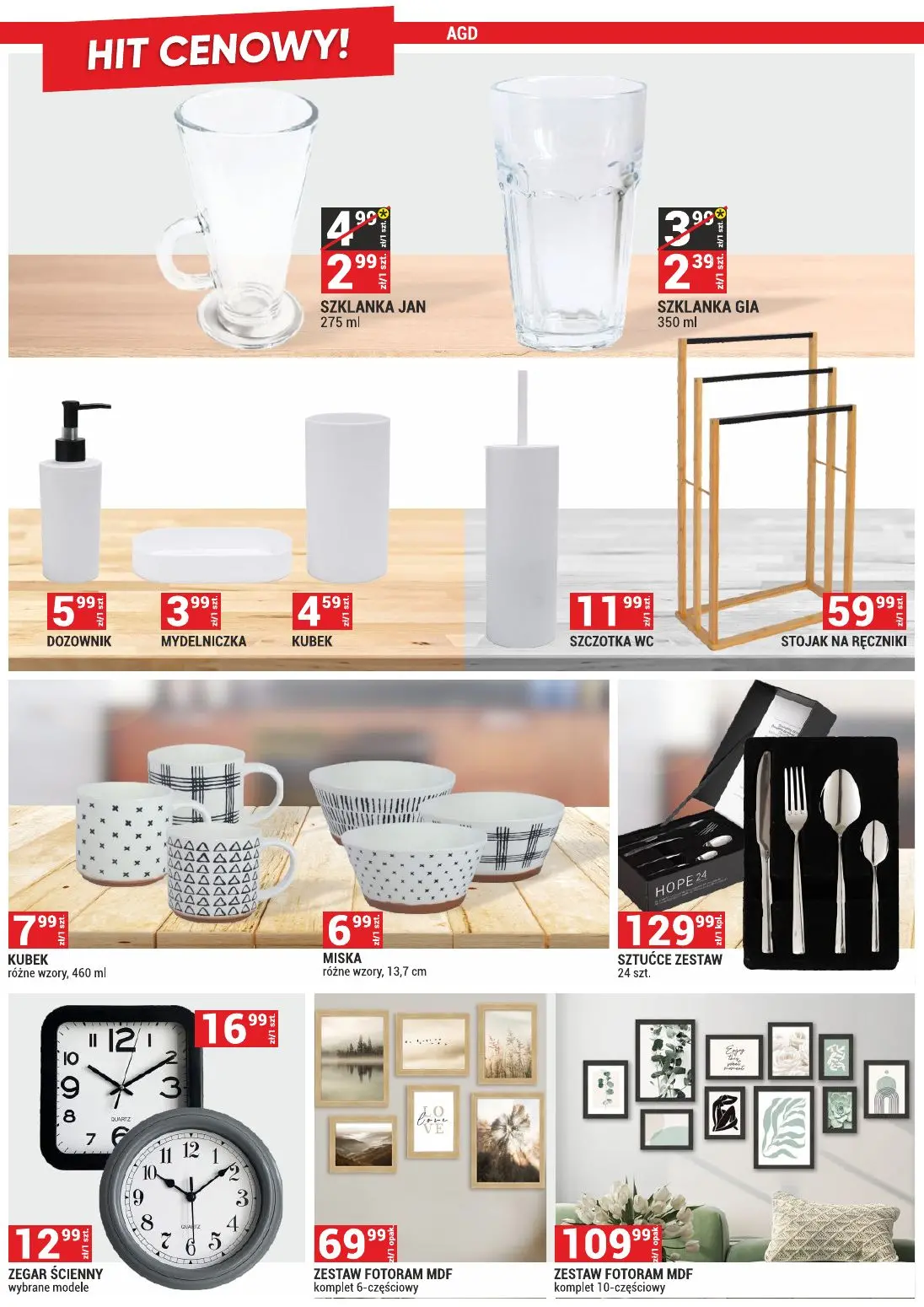gazetka promocyjna Merkury Market Podłogi - Strona 22