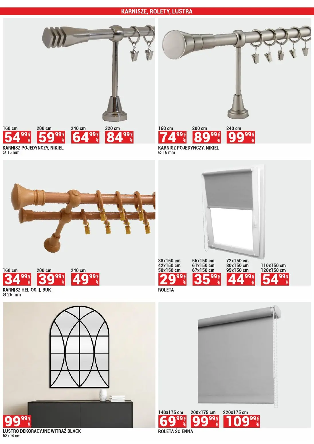 gazetka promocyjna Merkury Market Podłogi - Strona 23