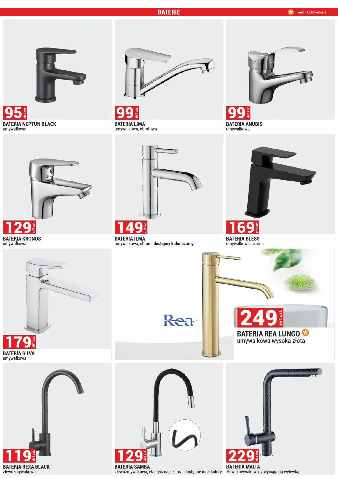gazetka promocyjna Merkury Market Podłogi - Strona 25