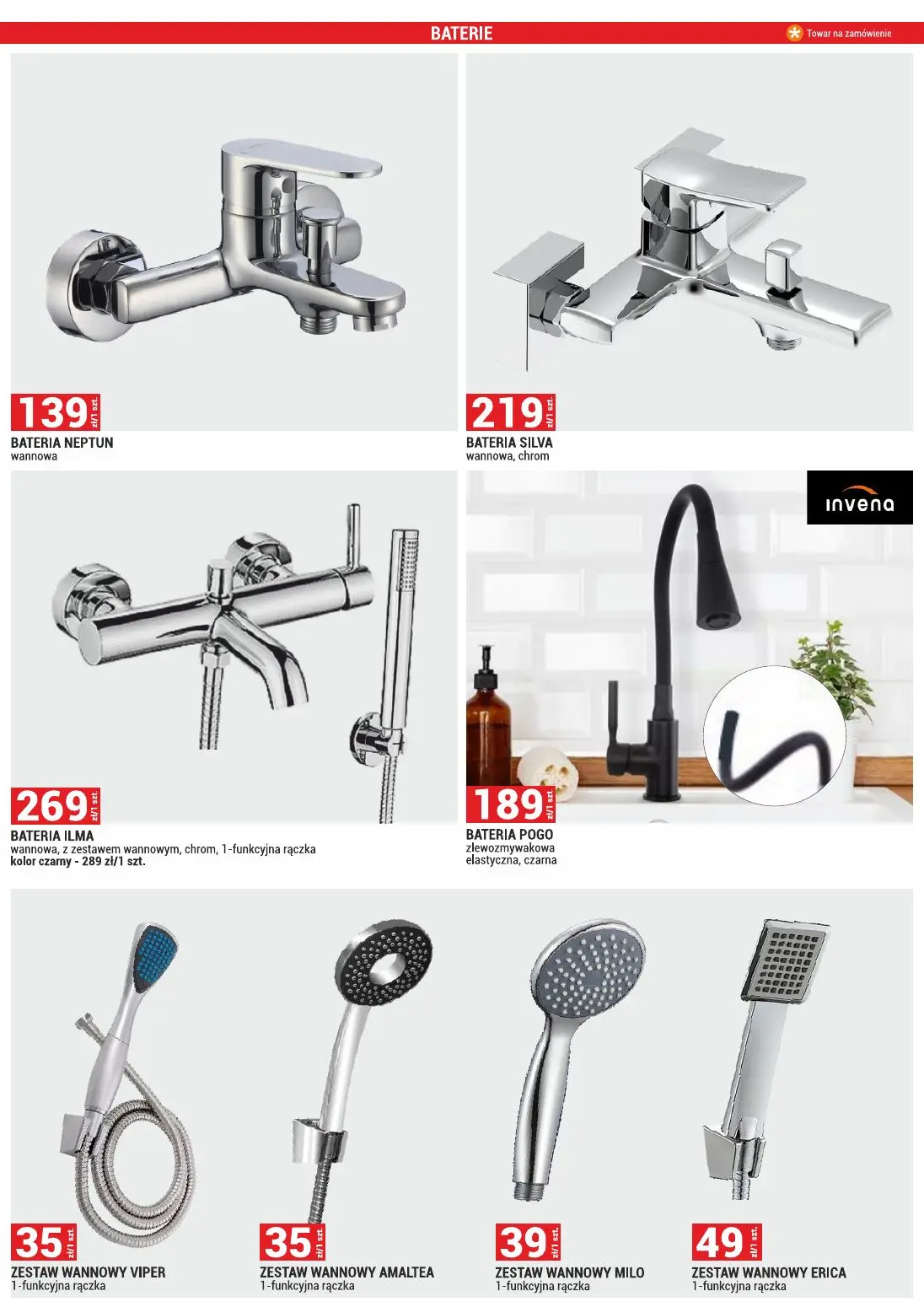 gazetka promocyjna Merkury Market Podłogi - Strona 26