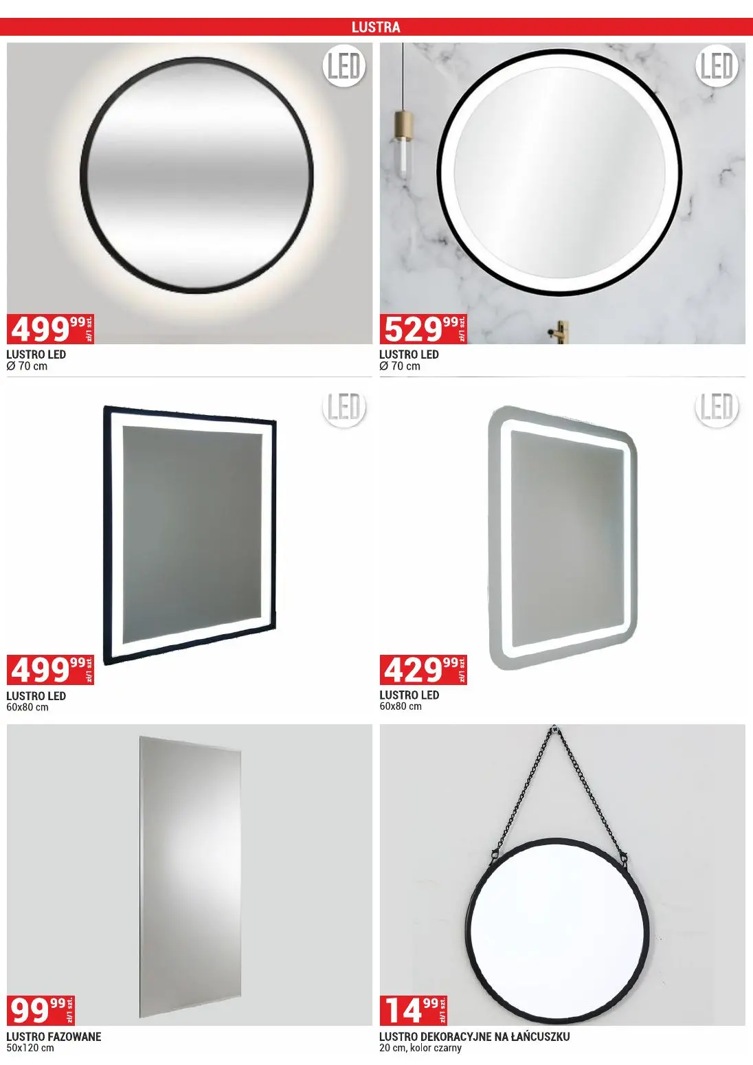 gazetka promocyjna Merkury Market Podłogi - Strona 32