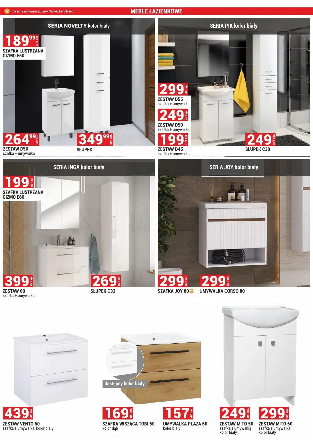 gazetka promocyjna Merkury Market Podłogi - Strona 34