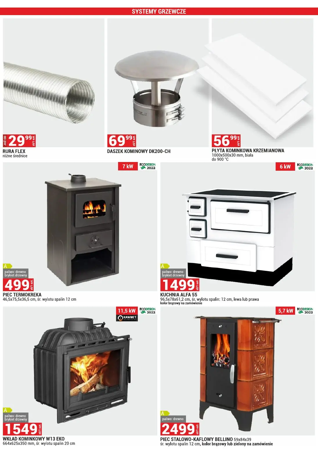 gazetka promocyjna Merkury Market Podłogi - Strona 39