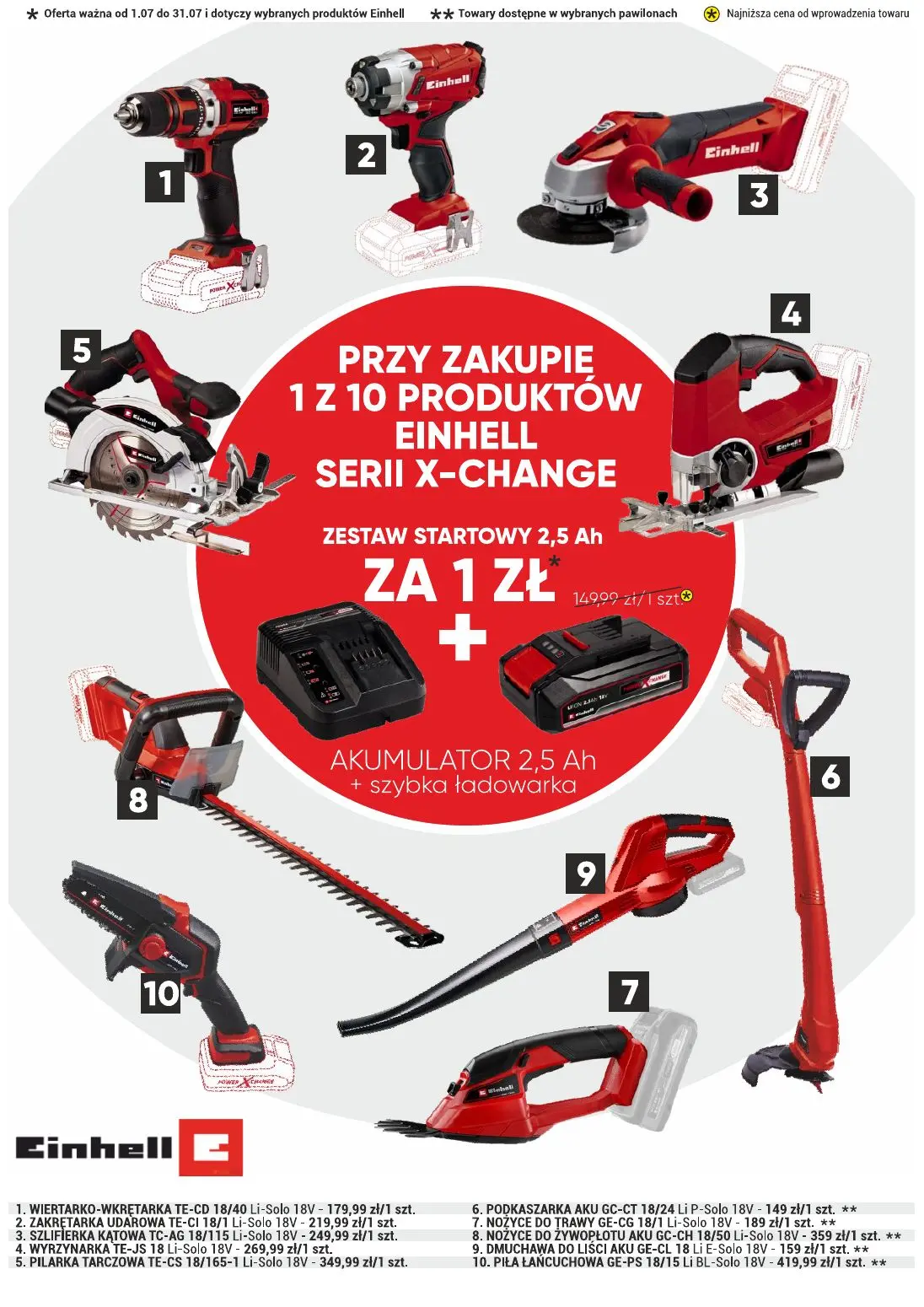 gazetka promocyjna Merkury Market Podłogi - Strona 47