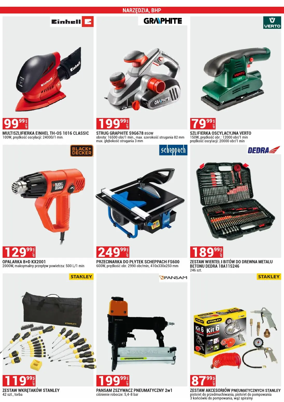 gazetka promocyjna Merkury Market Podłogi - Strona 49