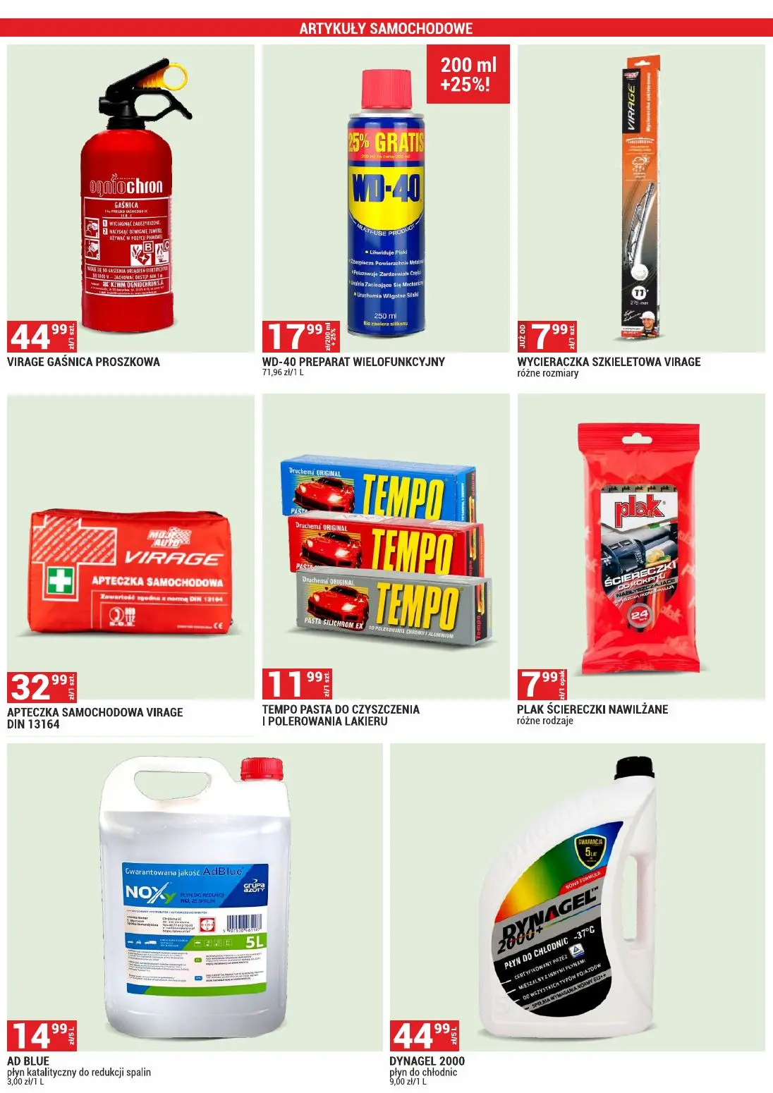 gazetka promocyjna Merkury Market Podłogi - Strona 53