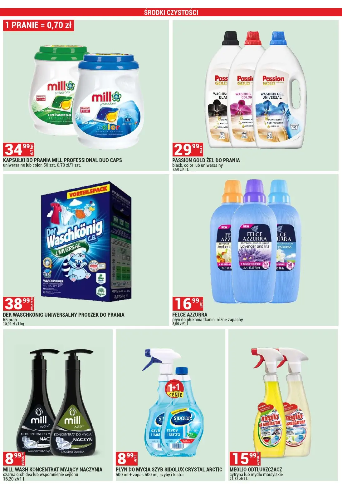 gazetka promocyjna Merkury Market Podłogi - Strona 54