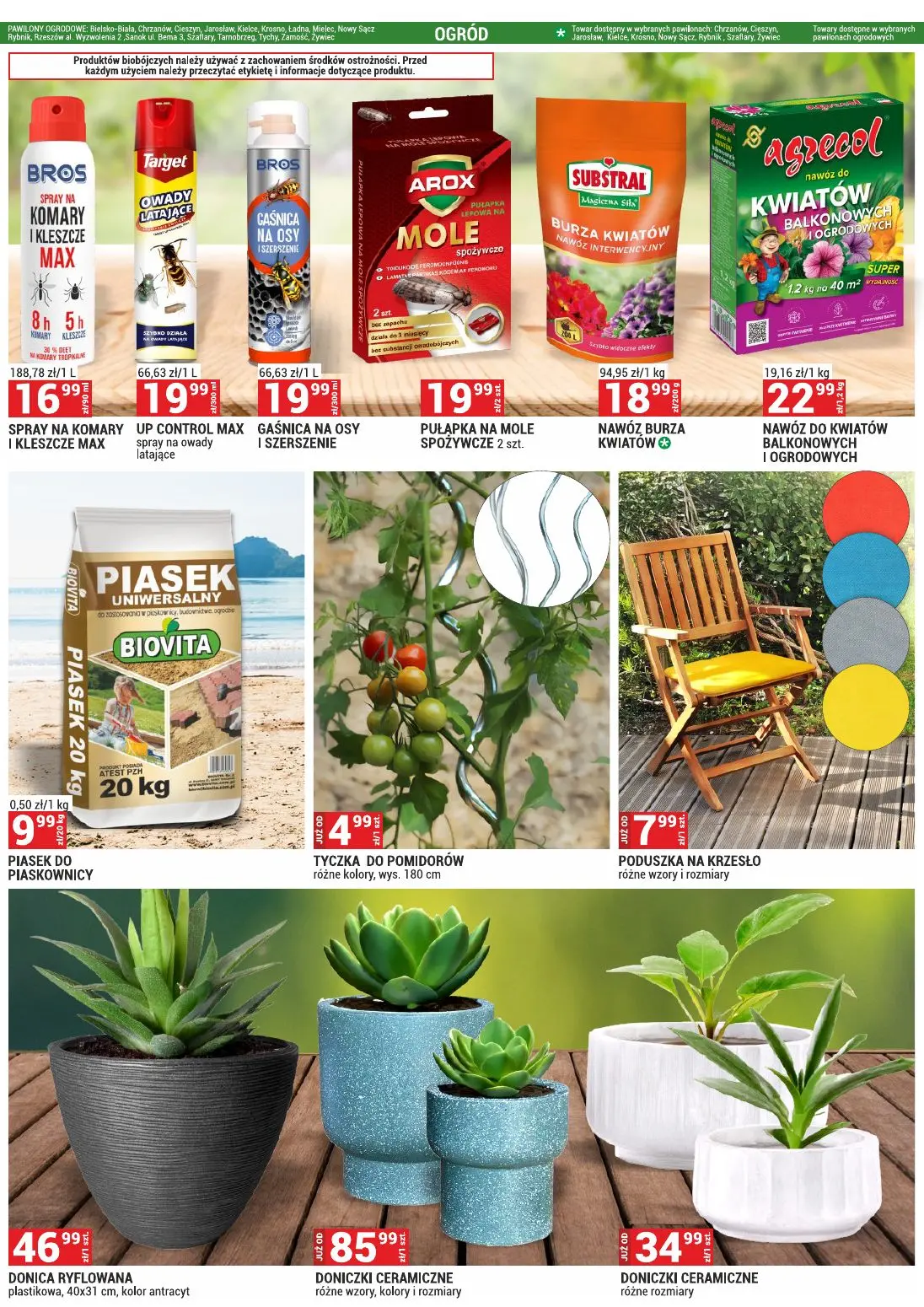gazetka promocyjna Merkury Market Podłogi - Strona 58