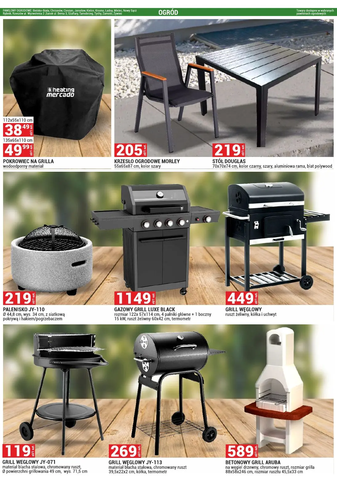gazetka promocyjna Merkury Market Podłogi - Strona 59