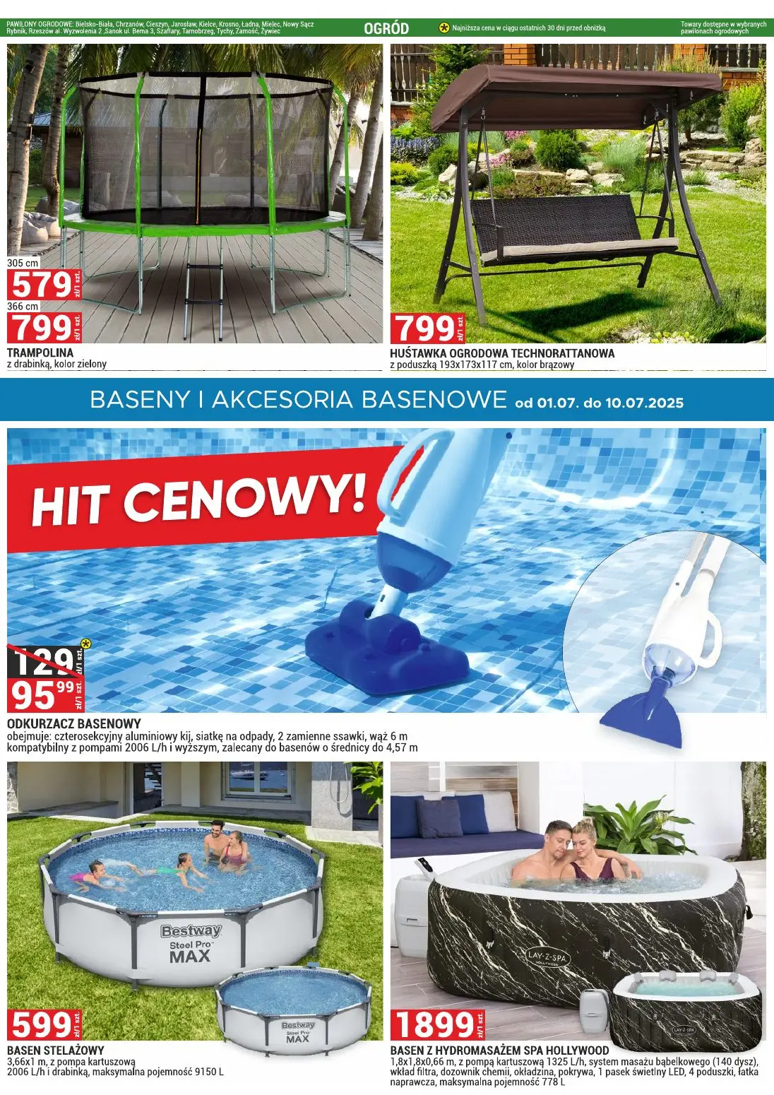 gazetka promocyjna Merkury Market Podłogi - Strona 62